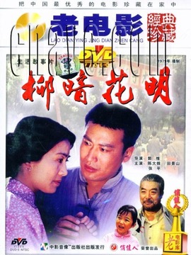 柳暗花明