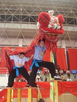 菜园街醒狮会