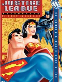 正义联盟第一季