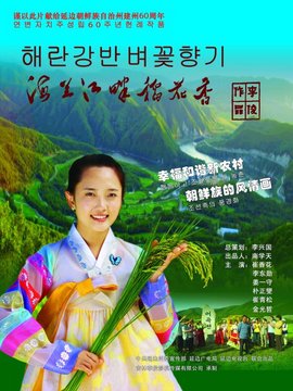 海兰江畔稻花香