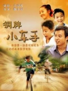 铜牌小车手