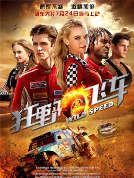 狂野飞车