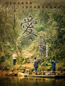 爱不需要承诺