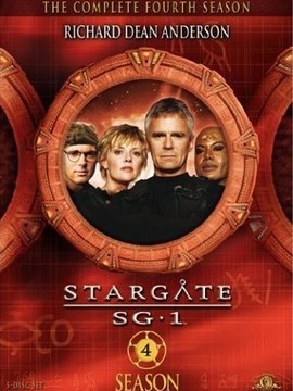 星际之门：SG-1第四季