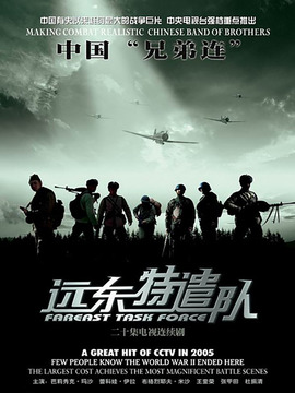 远东特遣队之初试锋芒