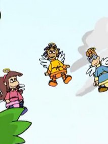 仙乐飘飘四小福