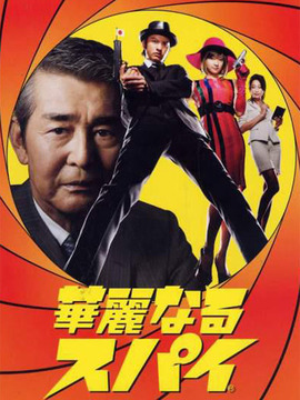 华丽的间谍