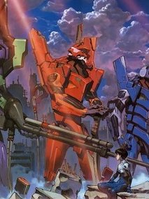 新世纪福音战士 2003重制版