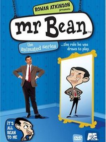 憨豆先生卡通版 第一季